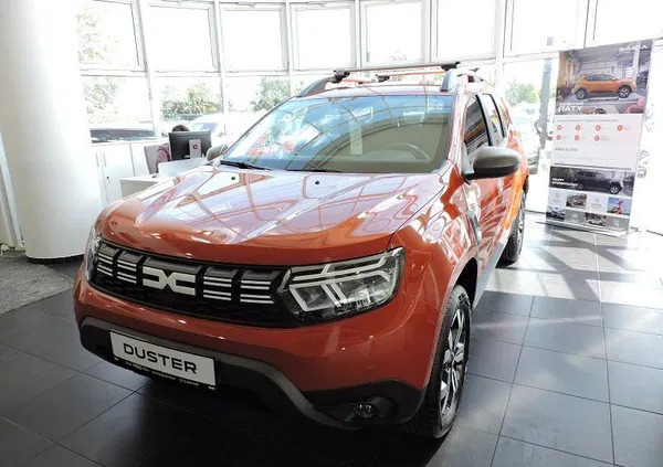 dacia warszawa Dacia Duster cena 93300 przebieg: 4, rok produkcji 2023 z Warszawa